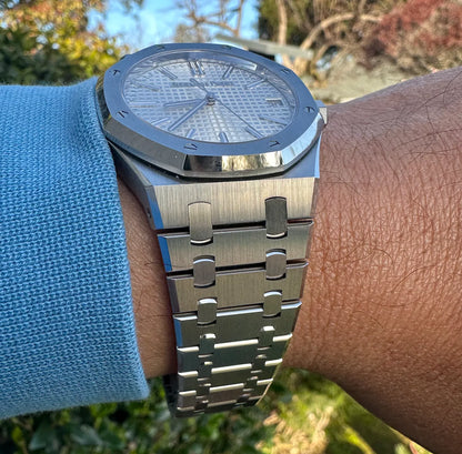 AP Royal Oak Silver