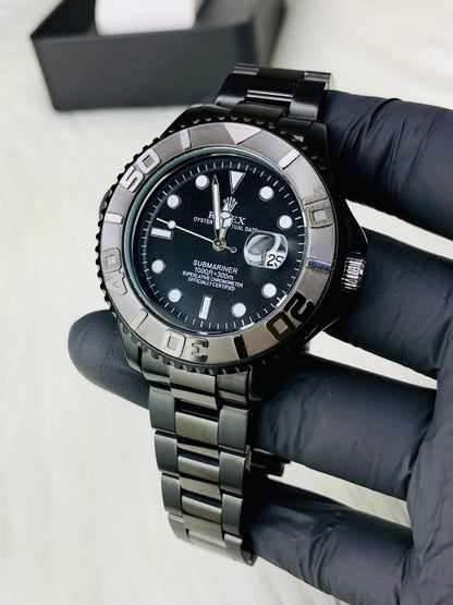 RLX Yacht Master Stainless Steel – 40mm