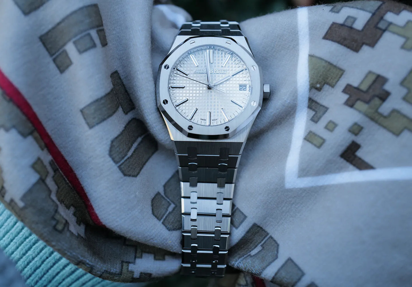 AP Royal Oak Silver